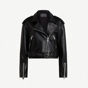 New w/tags Allsaints biker jacket